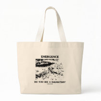 Emergence Do You See A Dalmatian? bags