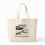 Emergence Do You See A Dalmatian? Tote Bags