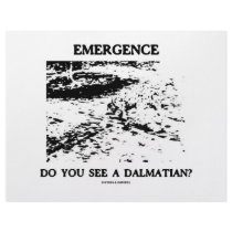 Emergence Do You See A Dalmatian? letterhead