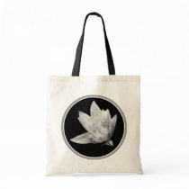Emergence Econo Tote bags by jaeda_dewalt_art Emergence Econo Tote bags