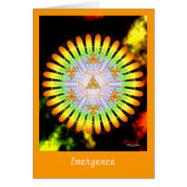 Emergence cards