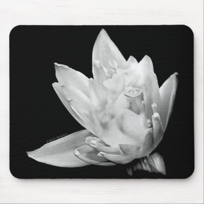 Emergence Mousepad by jaeda_dewalt_art
