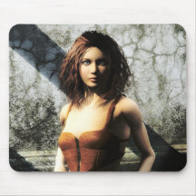 Emergence Mousepad