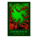 EMERGENCE! posters