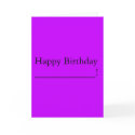 emergency birthday card by Zachmoss emergency birthday card
