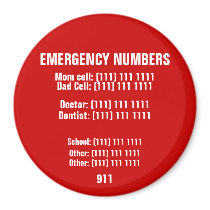 Emergency Magnet