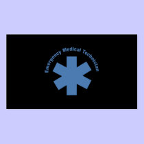 Emergency Med Tech business cards
