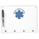 Emergency Med Tech Dry Erase Whiteboards