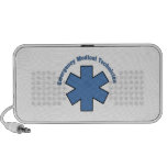 Emergency Med Tech iPod Speakers