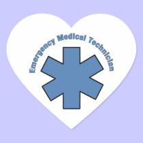 Emergency Med Tech stickers