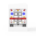 Emergency Medical Services Ambulance (EMS) cards by tkepner Emergency Medical Services Ambulance (EMS) cards