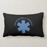 Emergency Medical Tech Throw Pillows