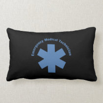 Emergency Medical Tech pillows