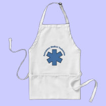 Emergency Medical Technician aprons