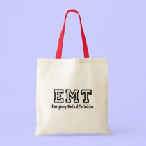 Emergency Medical Technician bags