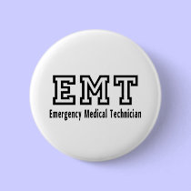 Emergency Medical Technician buttons