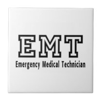 Emergency Medical Technician tiles