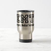 Emergency Medical Technician mugs