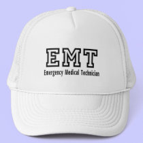 Emergency Medical Technician hats
