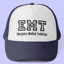 Emergency Medical Technician hats