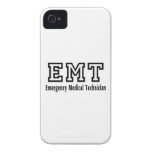Emergency Medical Technician iPhone 4 Cover