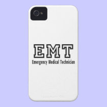 Emergency Medical Technician casemate cases