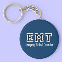 Emergency Medical Technician keychains
