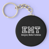 Emergency Medical Technician keychains
