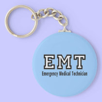 Emergency Medical Technician keychains