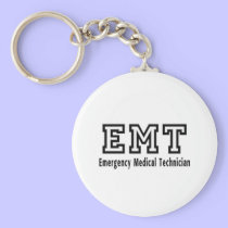 Emergency Medical Technician keychains
