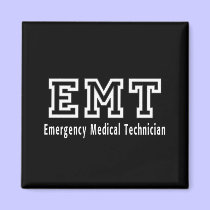 Emergency Medical Technician magnets