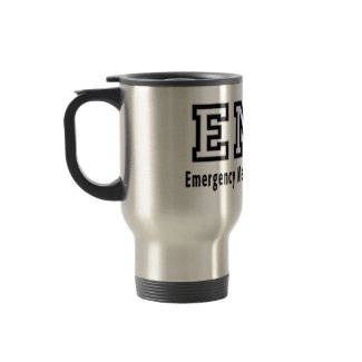 Emergency Medical Technician mug