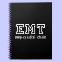 Emergency Medical Technician notebooks