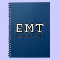 Emergency Medical Technician notebooks