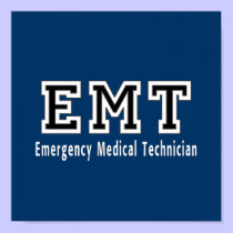 Emergency Medical Technician posters