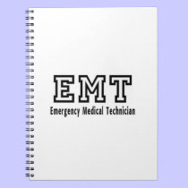 Emergency Medical Technician notebooks