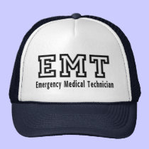 Emergency Medical Technician hats