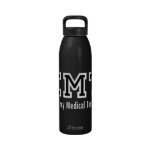 Emergency Medical Technician Water Bottles