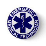 EMERGENCY MEDICAL TECHNICIANS EMT PIN