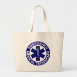 EMERGENCY MEDICAL TECHNICIANS EMT CANVAS BAGS