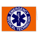 EMERGENCY MEDICAL TECHNICIANS EMT cards