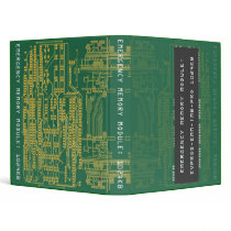 Emergency Memory Module: 1024KB binders by evardsson Emergency Memory Module: 1024KB binders