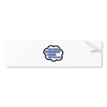 Emergency Nurse .. Livin' The Dream Bumper Stickers