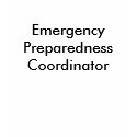 Emergency Preparedness Coordinator t-shirts by MommyJ Emergency Preparedness Coordinator t-shirts