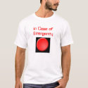Emergency t-shirts