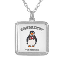 Emergency Volunteer Custom Jewelry
