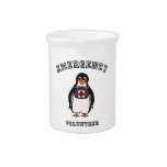 Emergency Volunteer Drink Pitcher