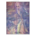 Emerging fom the Burning Bush cards