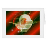 Emerging Into Creation Greeting Card