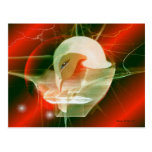 Emerging Into Creation Post Cards